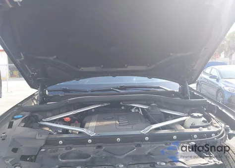 2019 BMW X5 xDrive40I z USA, uszkodzony, nr VIN 5UXCR6C57KLK84997